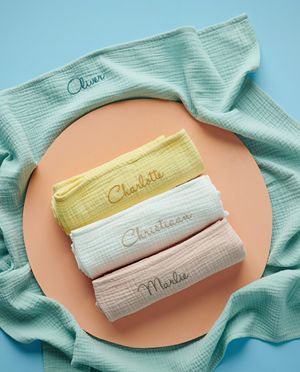 Accessoires pour b&eacute;b&eacute;s - T&eacute;tra rose, Studio Unique