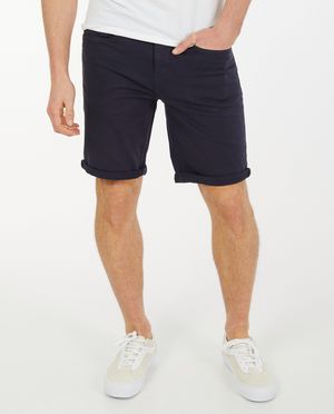 Shorts - Short beige, coupe slim
