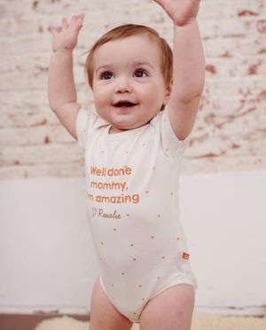 Grenouill&egrave;re personnalisable - Studio Unique - Studio Unique - Cuddles and Smiles