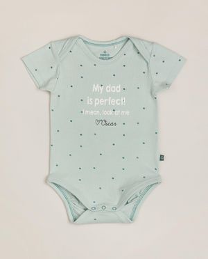 Onesies - Grenouill&egrave;re personnalisable - f&ecirc;te des P&egrave;res