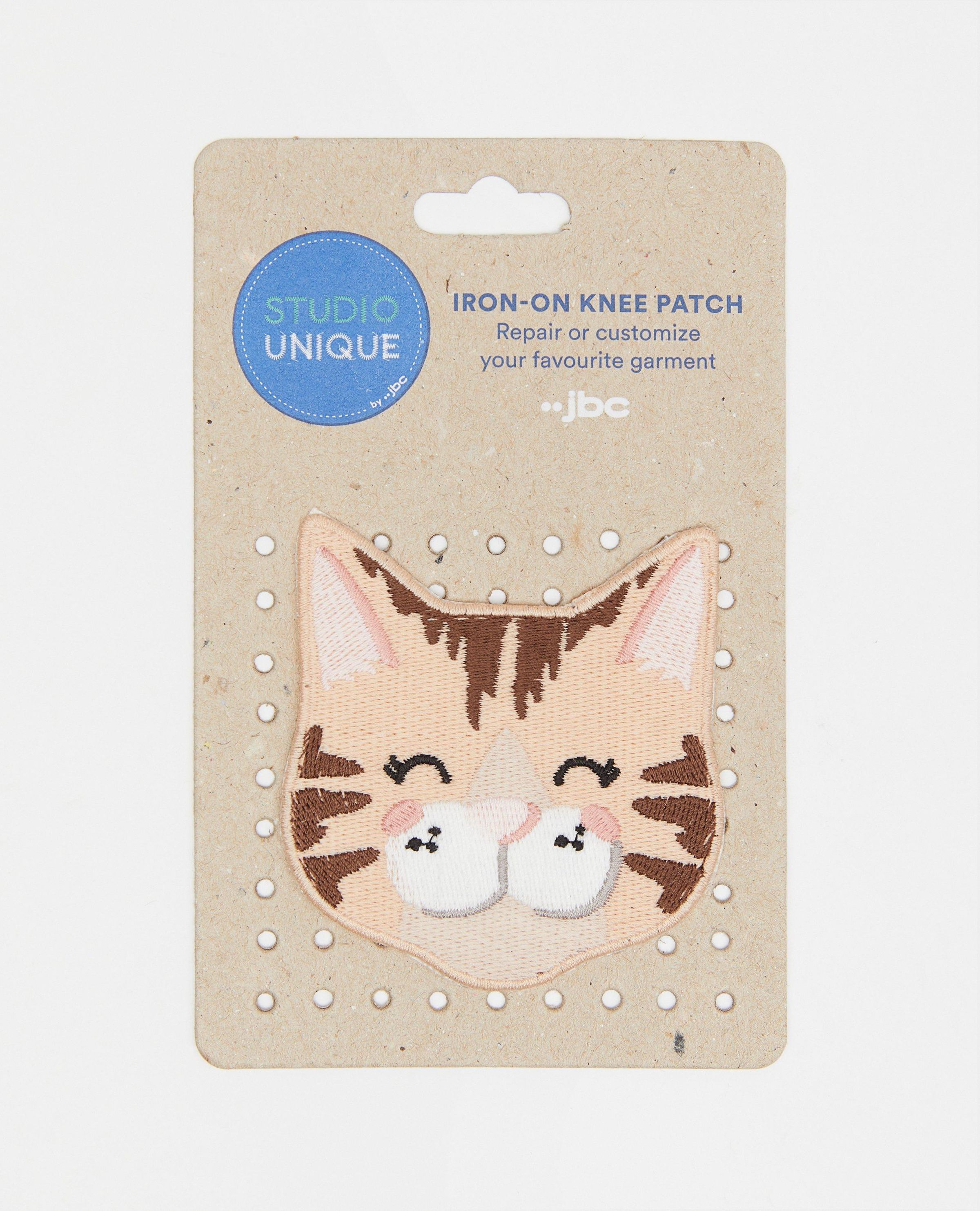Strijkpatch voor de knie Studio Unique - repair or customize - JBC