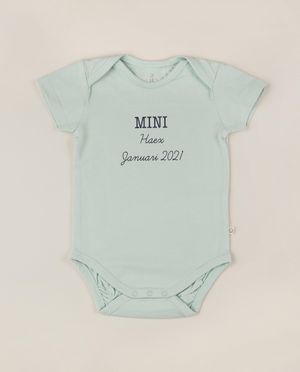 Onesies - Grenouill&egrave;re personnalis&eacute;e, Studio Unique