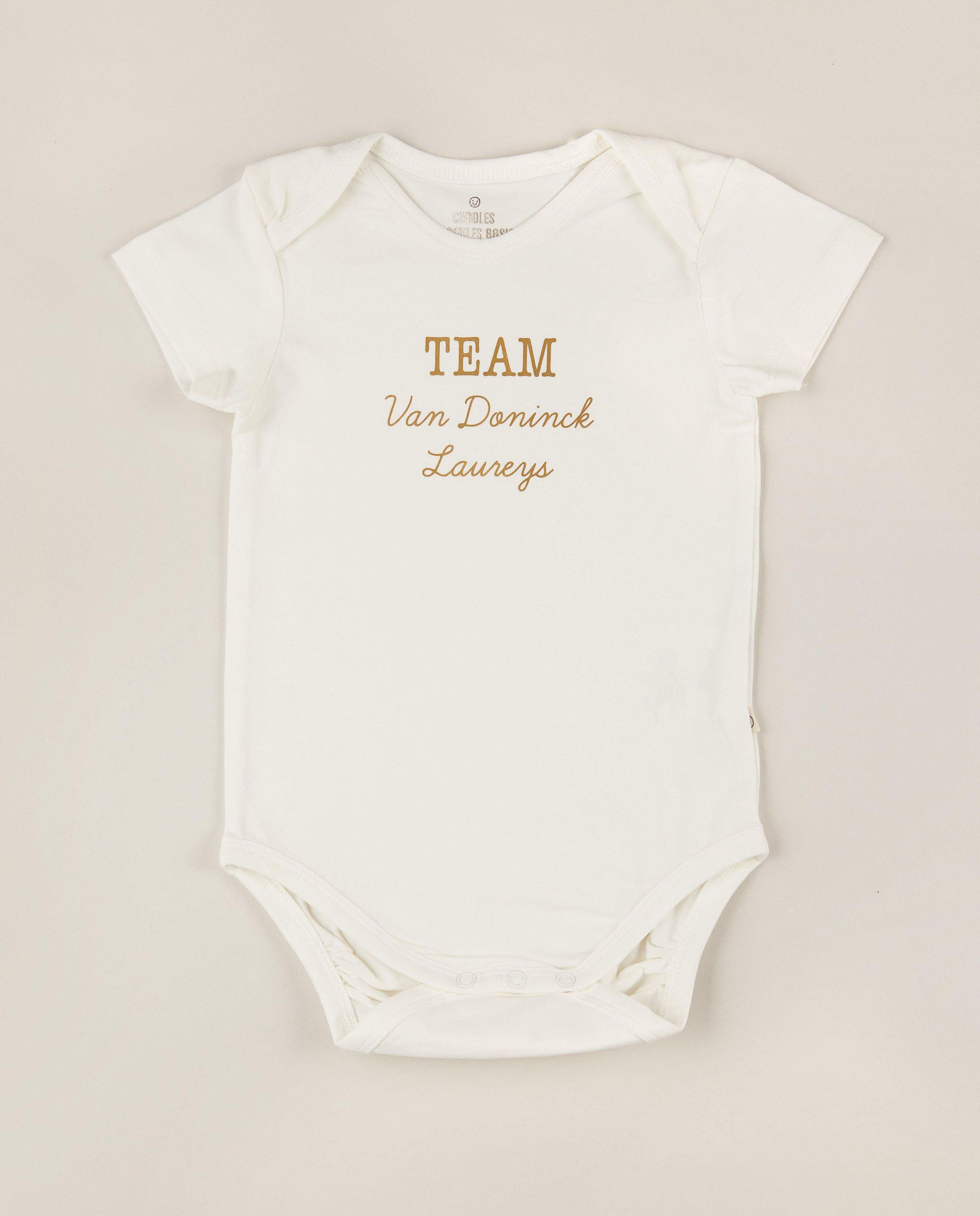 Grenouill&egrave;re personnalis&eacute;e, Studio Unique - Personnalisable - Cuddles and Smiles