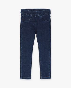 Jeans - Blauwe jegging