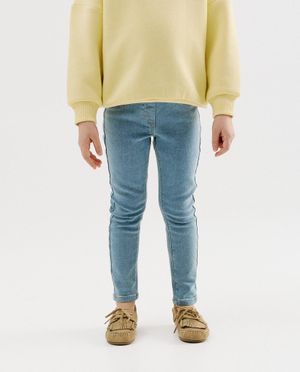 Jeans - Jegging bleu Elise, 2-8 ans