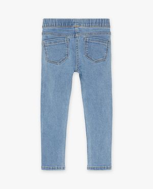 Jeans - Blauwe jegging