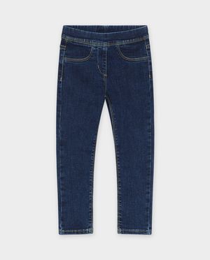 Jeans - Blauwe jegging
