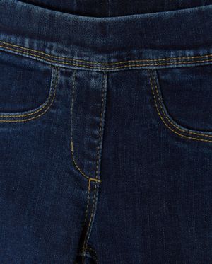 Jeans - Blauwe jegging
