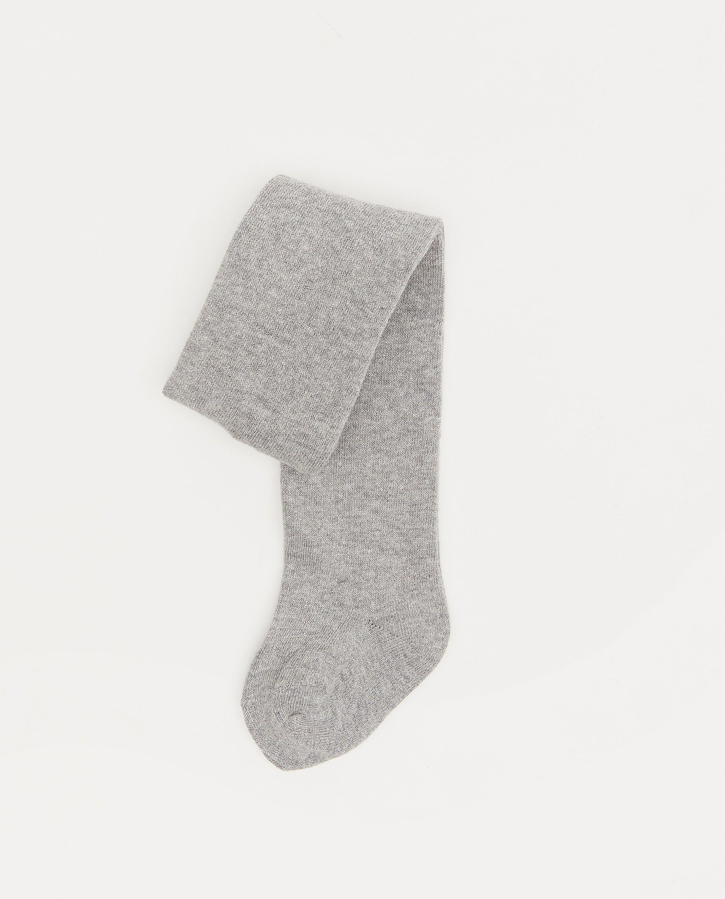 Roze kousenbroek, baby - stretch - JBC