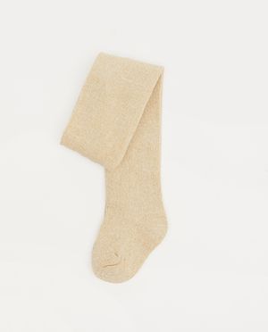 Collant paillet&eacute; pour b&eacute;b&eacute;s - avec du stretch - JBC