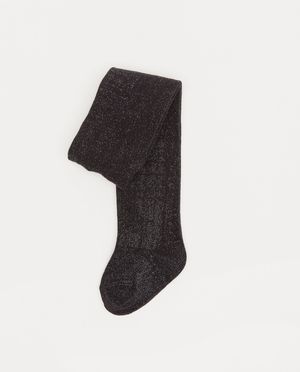 Beige kousenbroek, baby - stretch - JBC