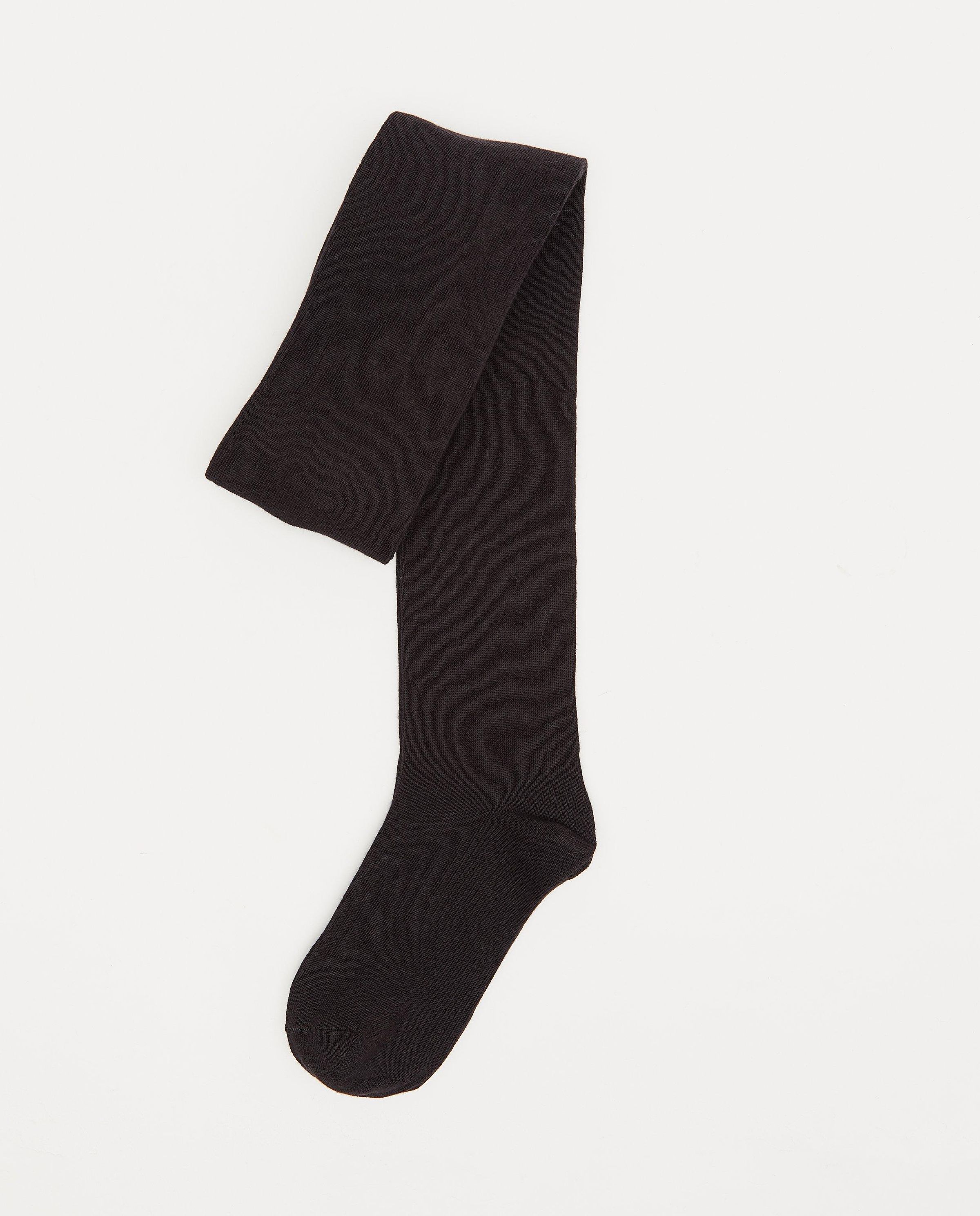 Collant gris fonc&eacute; - avec du stretch - JBC