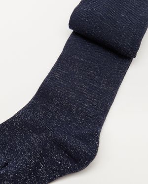 Chaussettes - Collant paillet&eacute;, 3-9&nbsp;ans