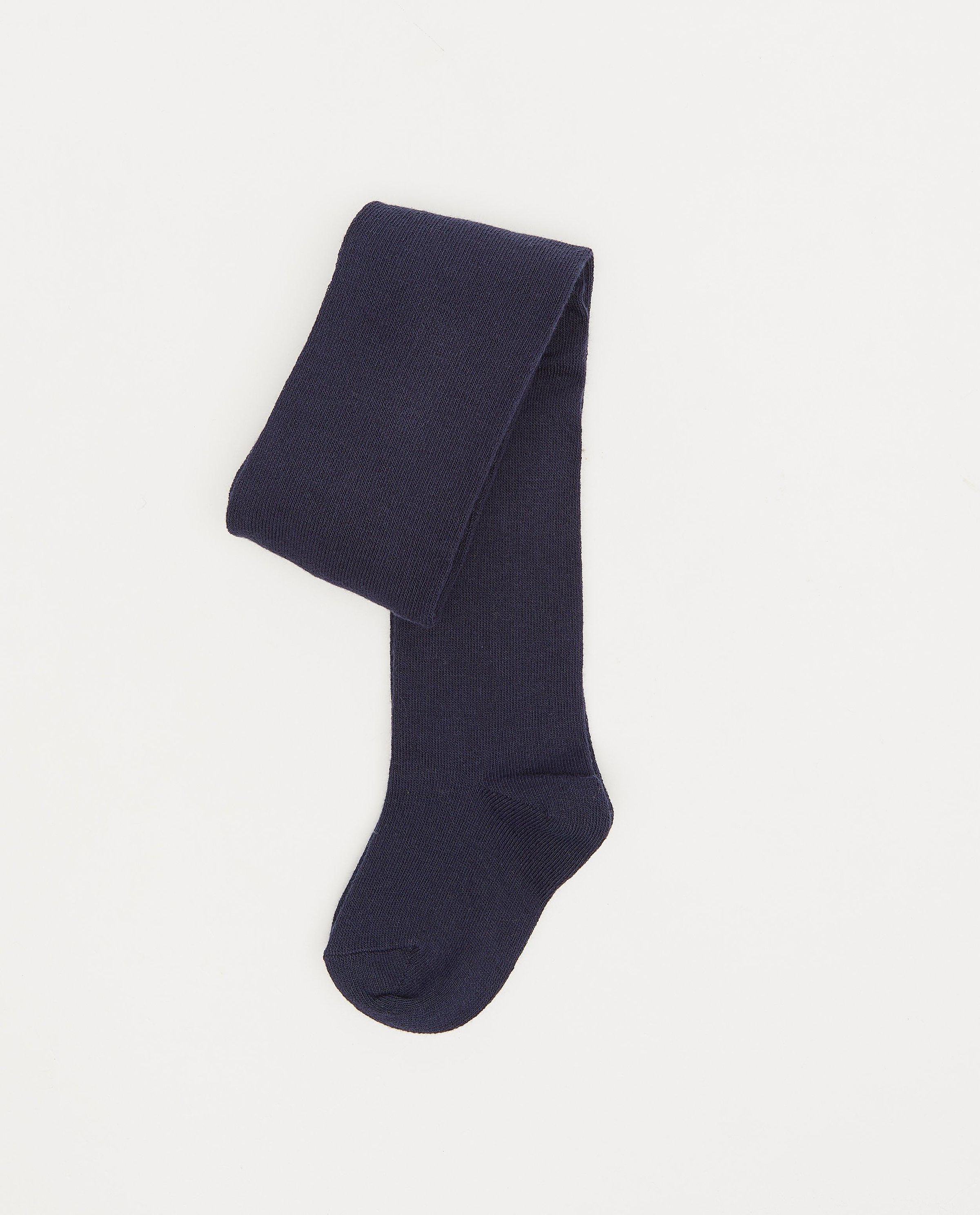 Collant noir uni - JBC