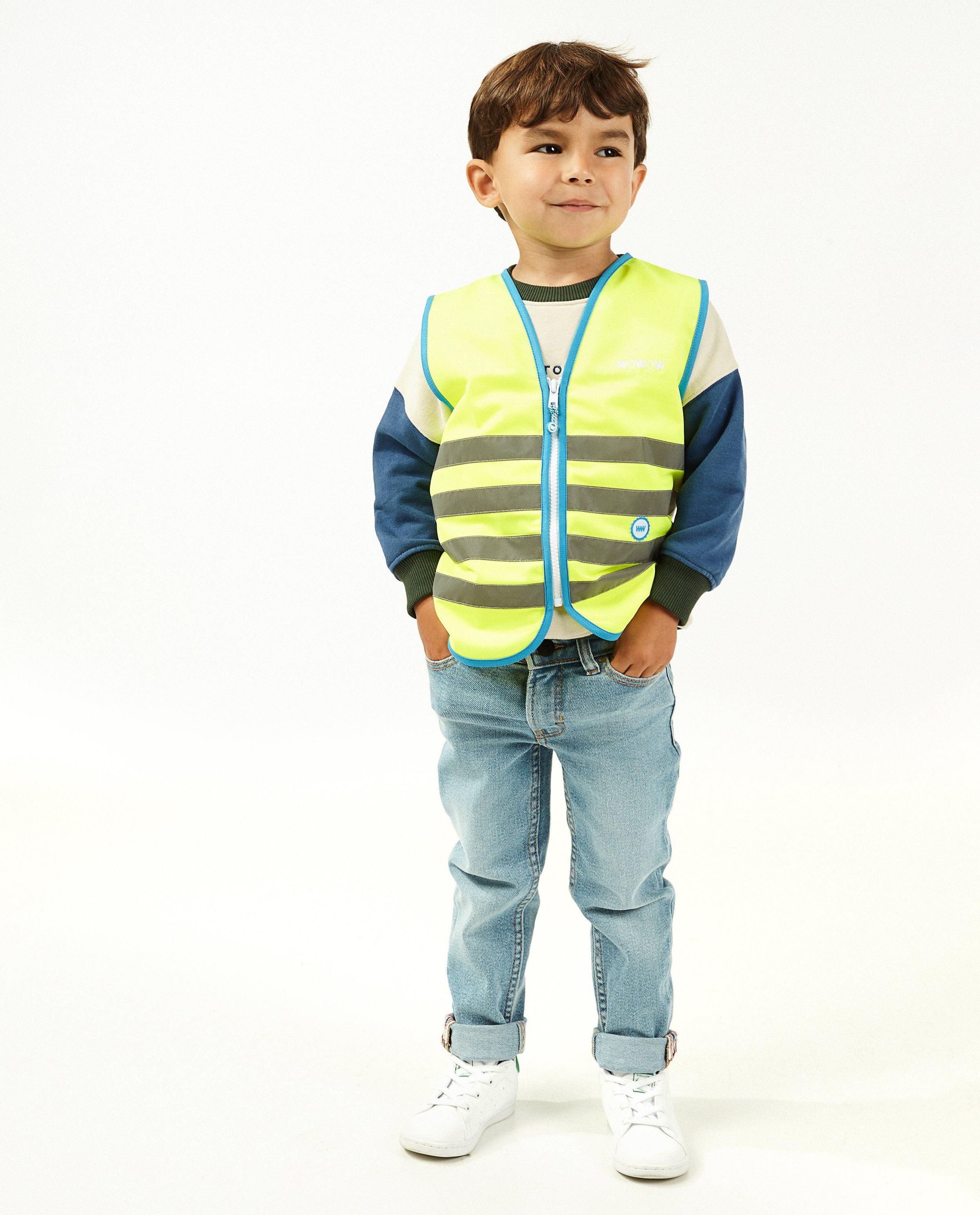 Unisex hesje, Studio Unique - kids - personaliseerbaar - Wowow