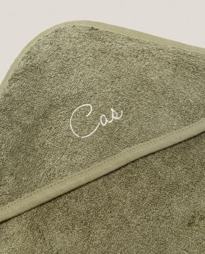 Accessoires pour b&eacute;b&eacute;s - Cape de bain, Studio Unique
