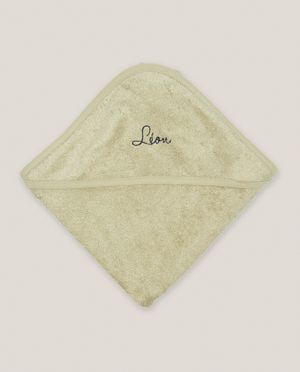 Babyspulletjes - Personaliseerbare badcape, Studio Unique