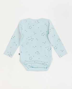 Onesies - Witte romper met opschrift