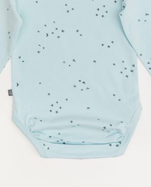 Onesies - Witte romper met opschrift