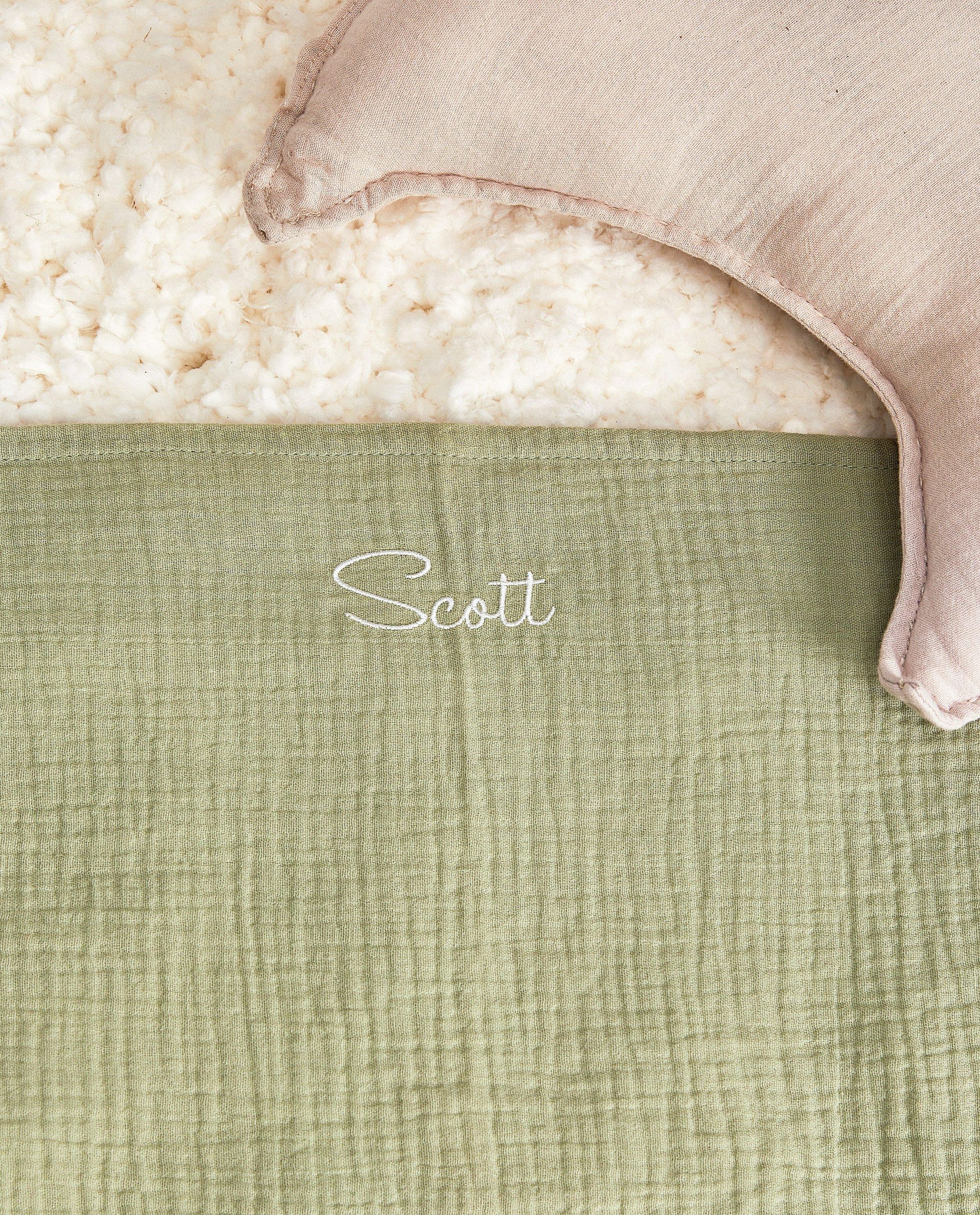 T&eacute;tra personnalisable - Cuddles and Smiles