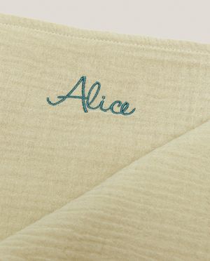 Accessoires pour b&eacute;b&eacute;s - T&eacute;tra personnalisable