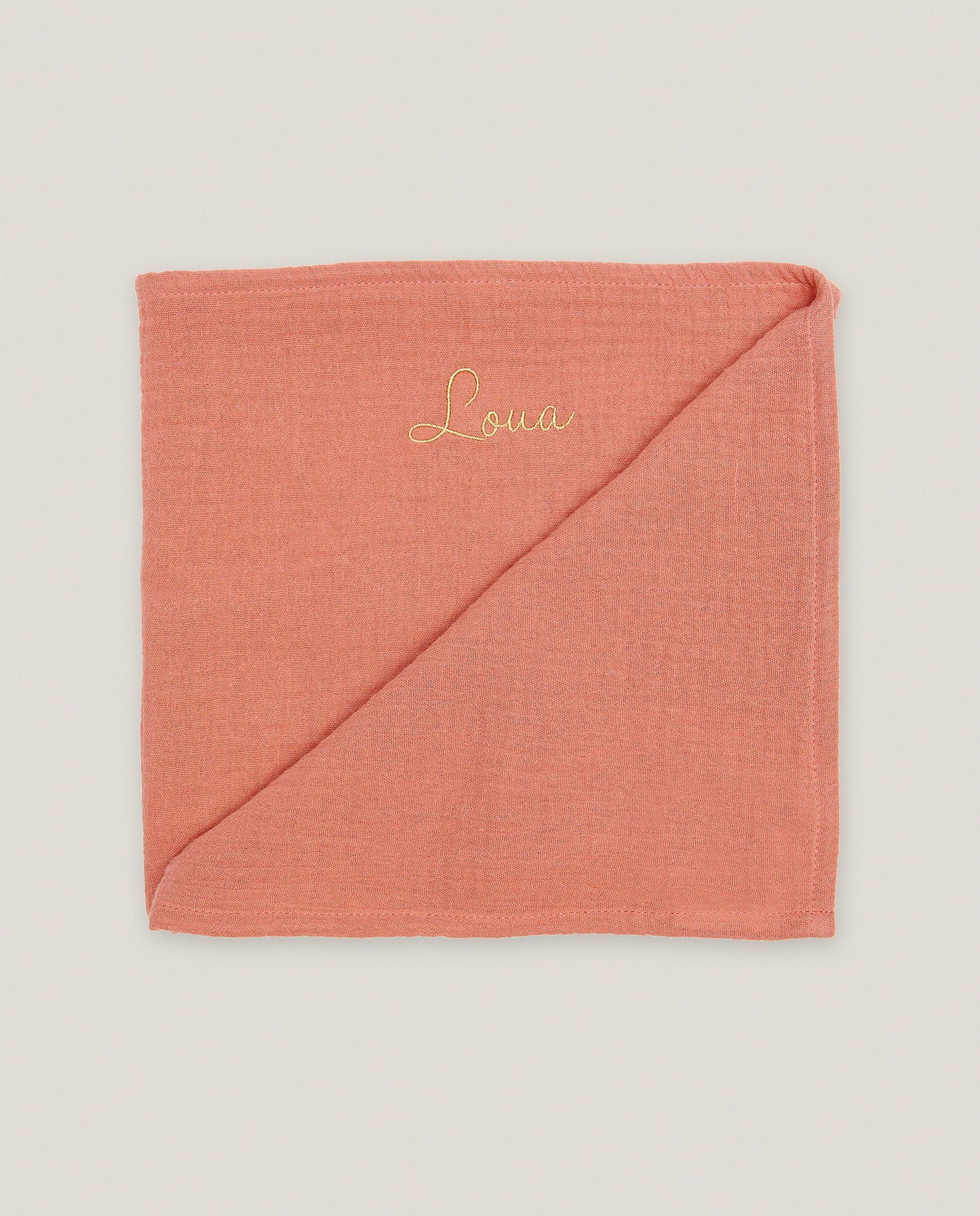 T&eacute;tra personnalisable - Cuddles and Smiles
