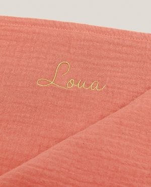Accessoires pour b&eacute;b&eacute;s - T&eacute;tra personnalisable