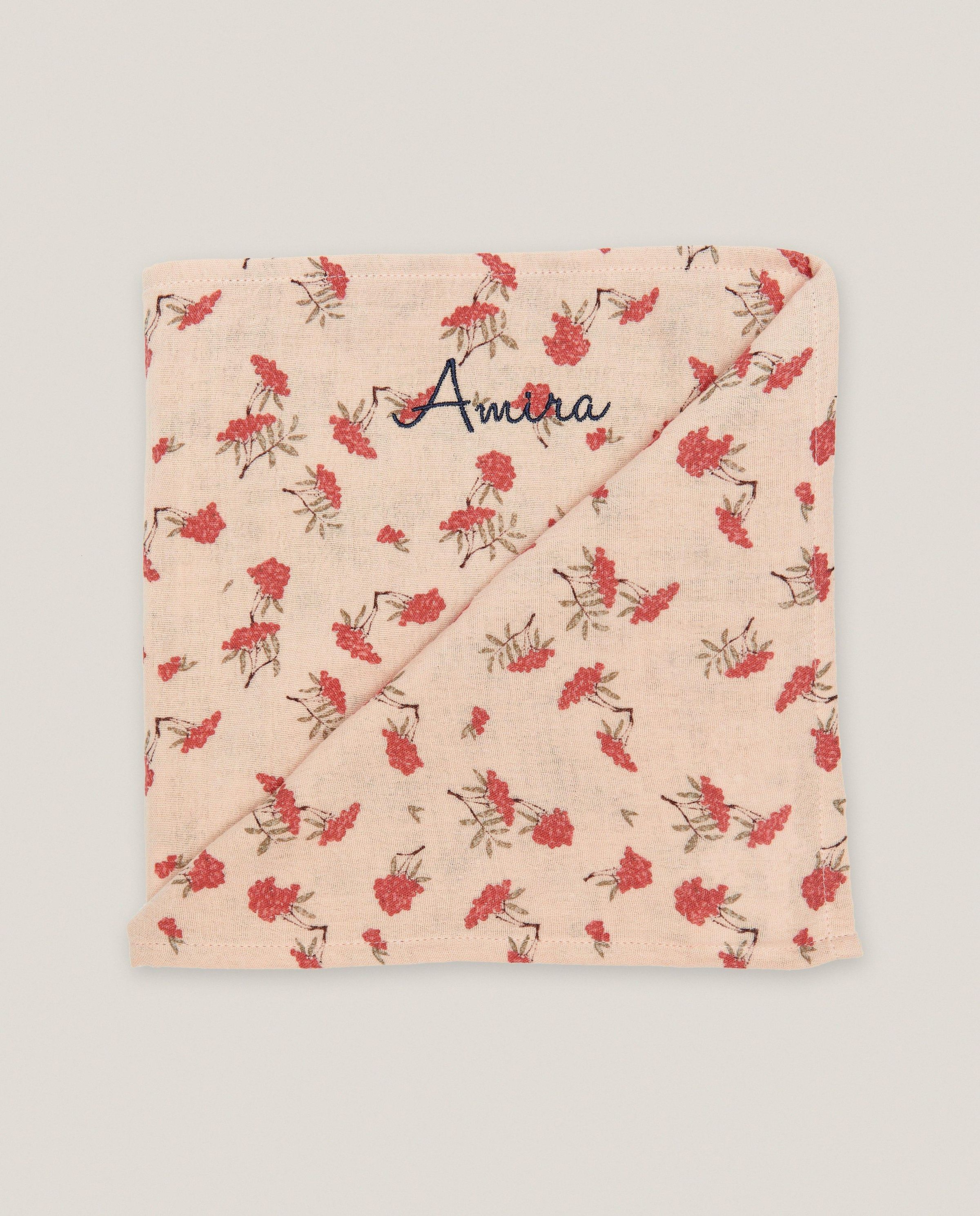 T&eacute;tra personnalisable - Cuddles and Smiles