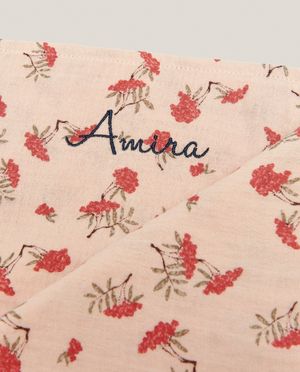 Accessoires pour b&eacute;b&eacute;s - T&eacute;tra personnalisable