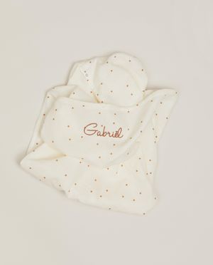 Accessoires pour b&eacute;b&eacute;s - T&eacute;tra personnalisable, Studio Unique