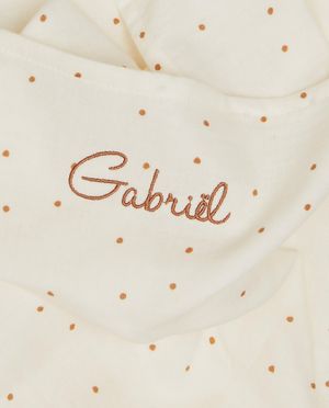 Accessoires pour b&eacute;b&eacute;s - T&eacute;tra personnalisable, Studio Unique