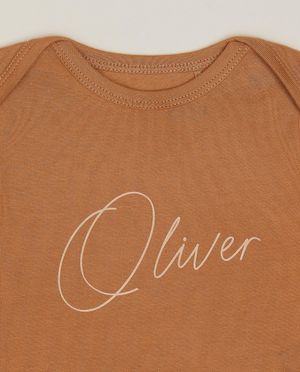 Onesies - Grenouill&egrave;re avec nom, Studio Unique