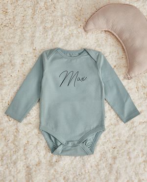 Grenouill&egrave;re avec nom, Studio Unique - unisexe - Cuddles and Smiles
