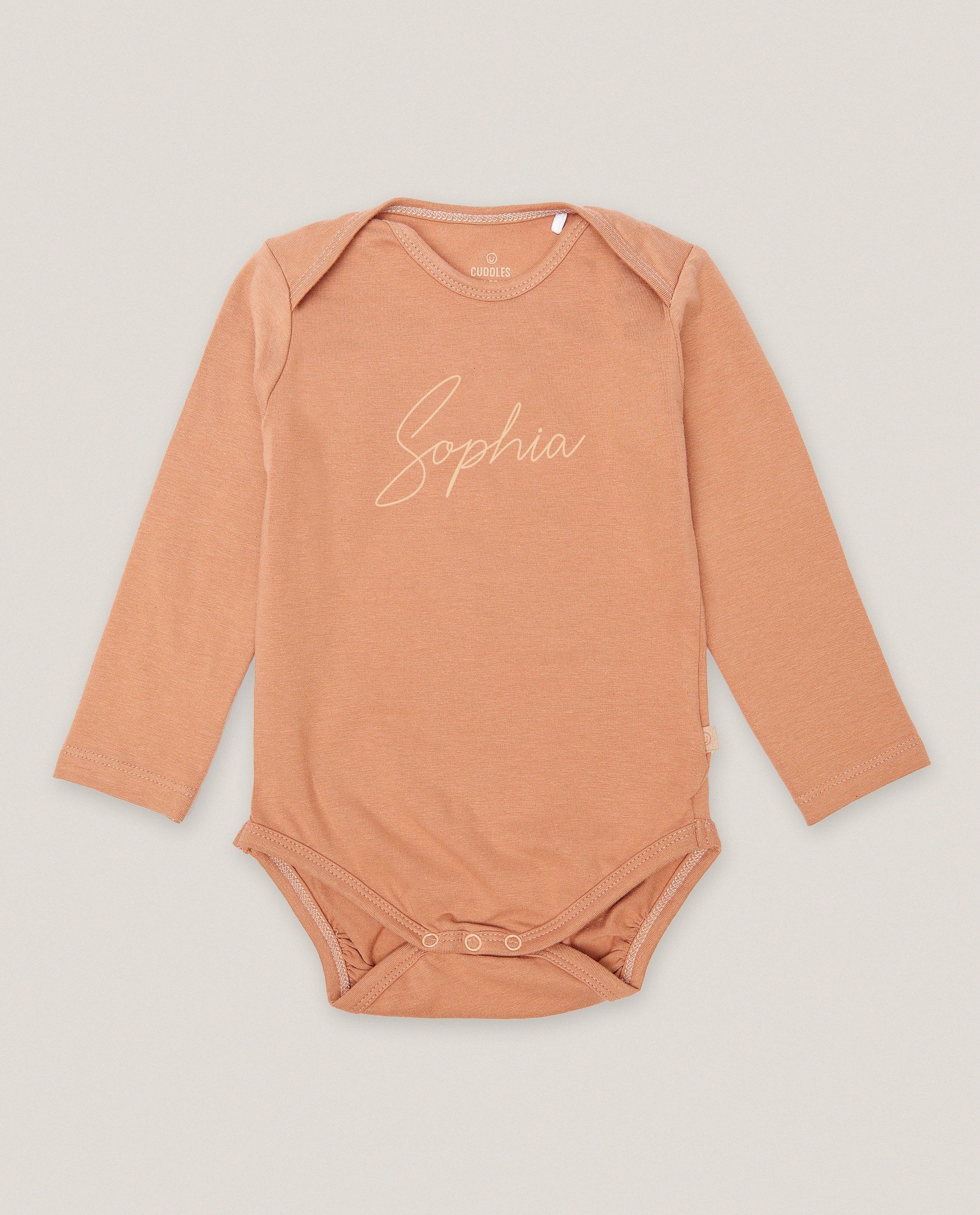 Grenouill&egrave;re avec nom, Studio Unique - Cuddles and Smiles