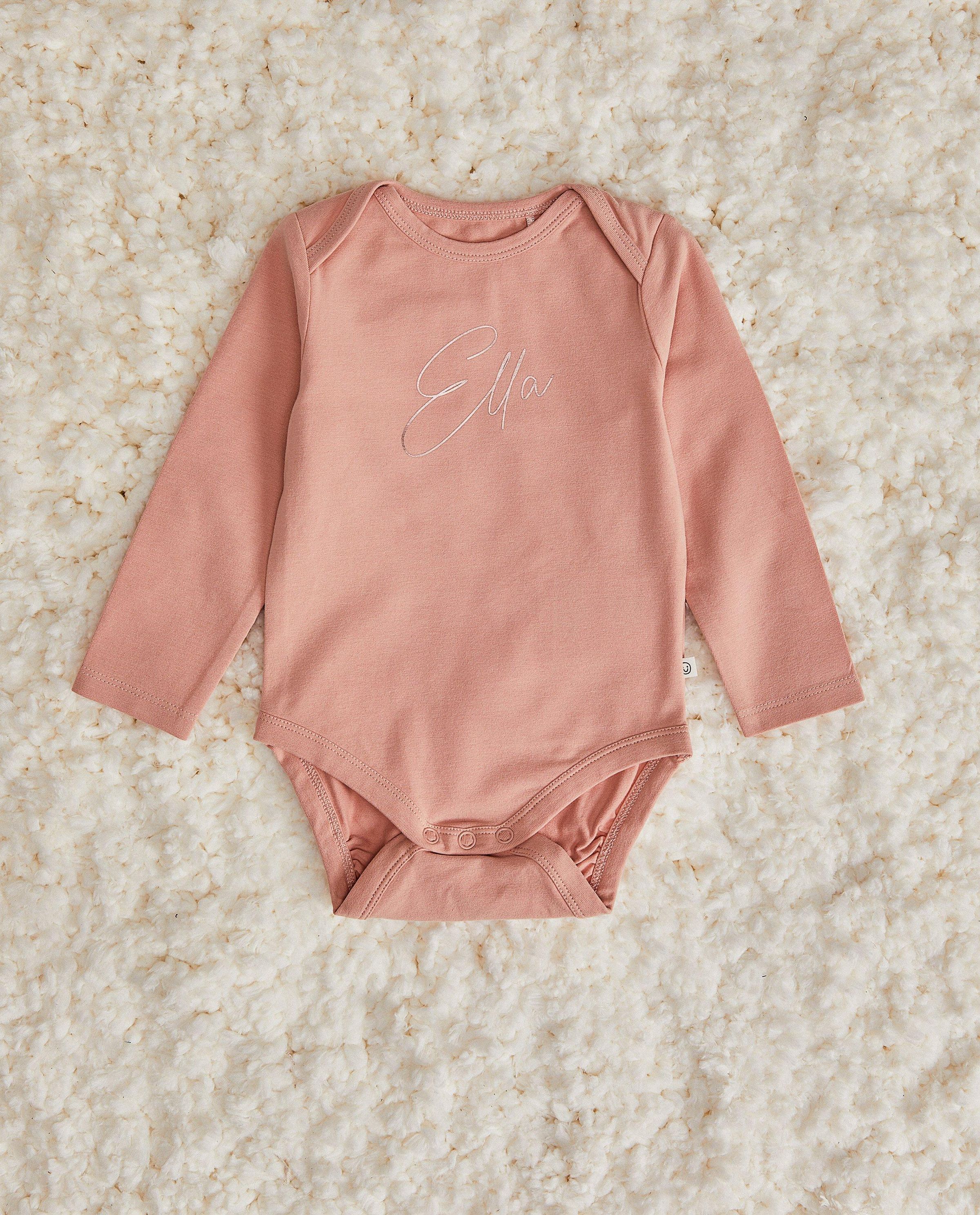 Grenouill&egrave;re avec nom, Studio Unique - Cuddles and Smiles