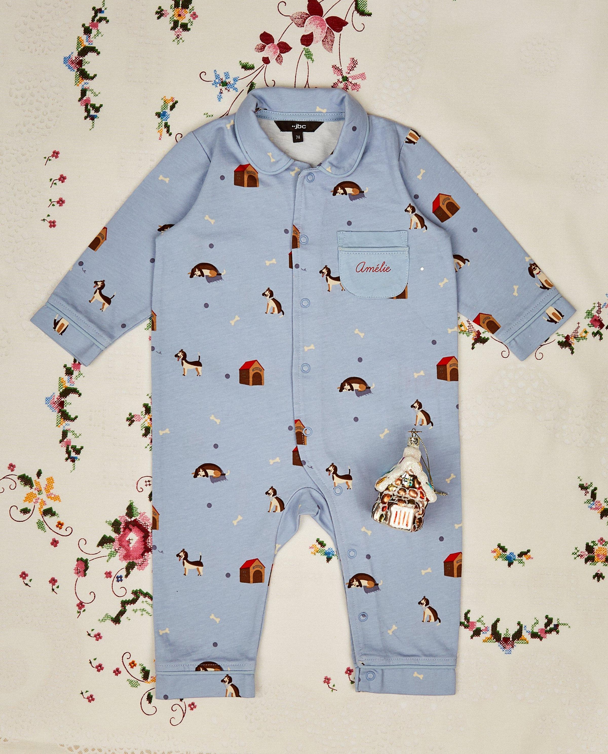 Pyjama b&eacute;b&eacute;s, Studio Unique - personnalisable - JBC