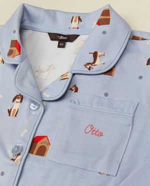 Nachtkleding - Unisex pyjama 2-7 jaar, Studio Unique