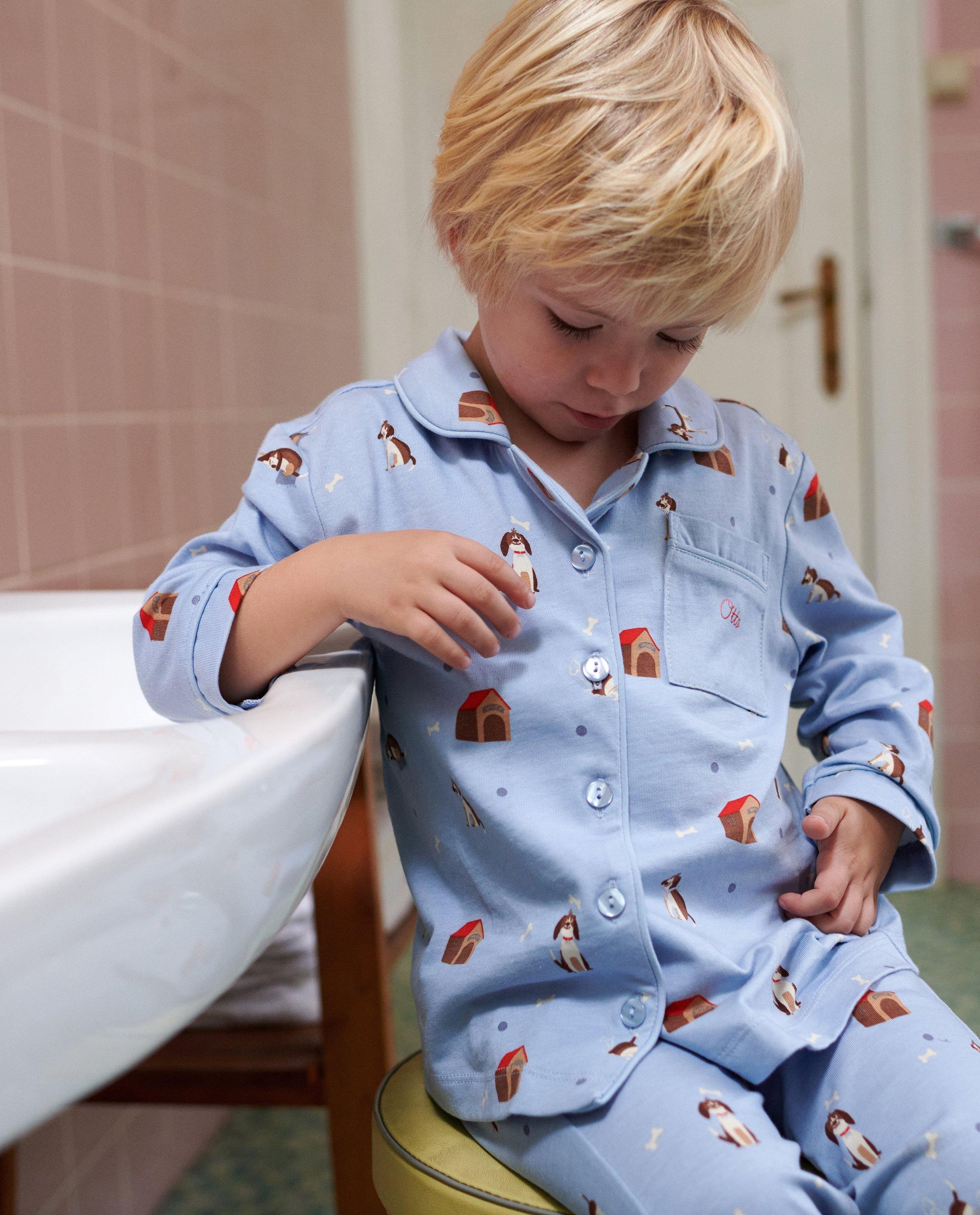 Pyjama 2-7 ans, Studio Unique - personnalisable - JBC