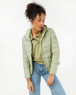 Manteaux d'&eacute;t&eacute; - Veste enti&egrave;rement recycl&eacute;e, femmes