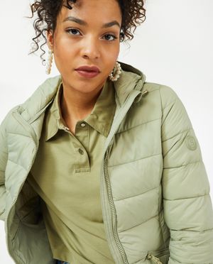 Manteaux d'&eacute;t&eacute; - Veste enti&egrave;rement recycl&eacute;e, femmes