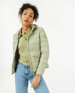 Manteaux d'&eacute;t&eacute; - Veste enti&egrave;rement recycl&eacute;e, femmes