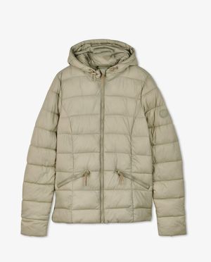Manteaux d'&eacute;t&eacute; - Veste enti&egrave;rement recycl&eacute;e, femmes
