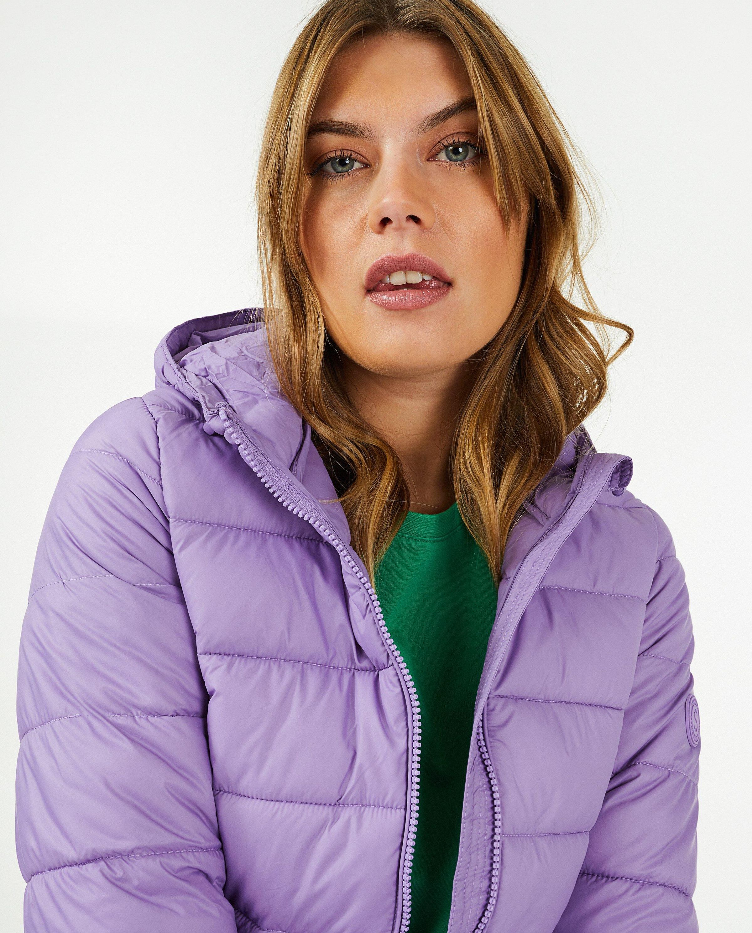 Veste enti&egrave;rement recycl&eacute;e, femmes - Sora