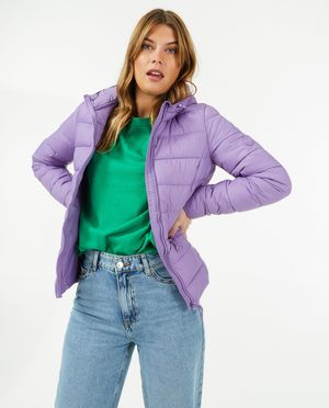 Manteaux d'&eacute;t&eacute; - Veste enti&egrave;rement recycl&eacute;e, femmes