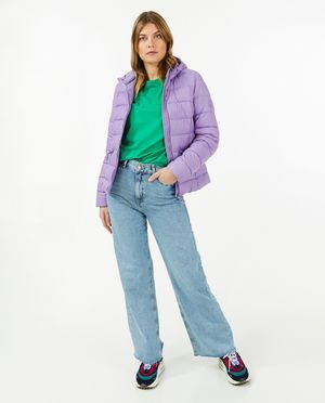 Manteaux d'&eacute;t&eacute; - Veste enti&egrave;rement recycl&eacute;e, femmes