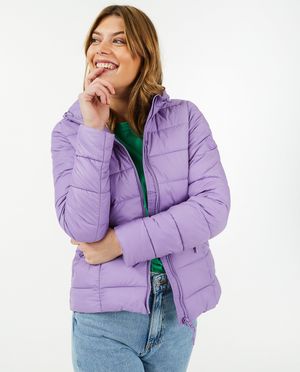 Manteaux d'&eacute;t&eacute; - Veste enti&egrave;rement recycl&eacute;e, femmes