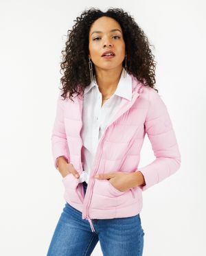 Manteaux d'&eacute;t&eacute; - Veste enti&egrave;rement recycl&eacute;e, femmes