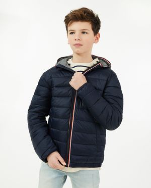 Manteaux d'&eacute;t&eacute; - Veste 100&nbsp;% recycl&eacute;e, 7-14 ans