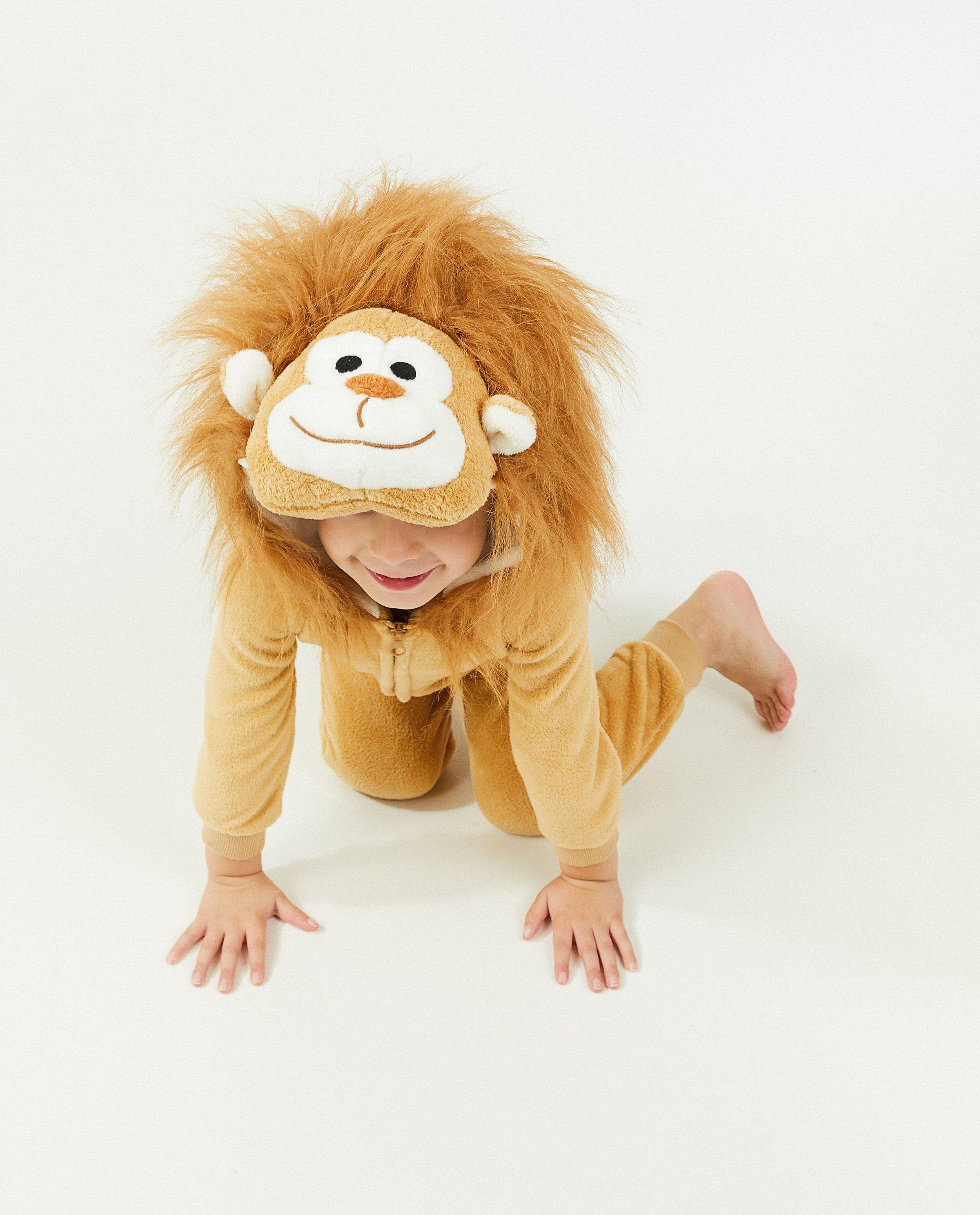 Combinaison singe beige - Kidz Nation