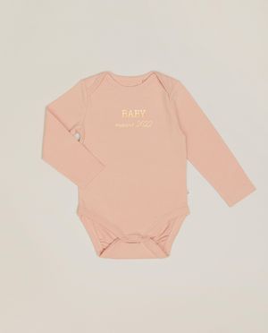 Personaliseerbare romper, Studio Unique - met overslagje - Cuddles and Smiles